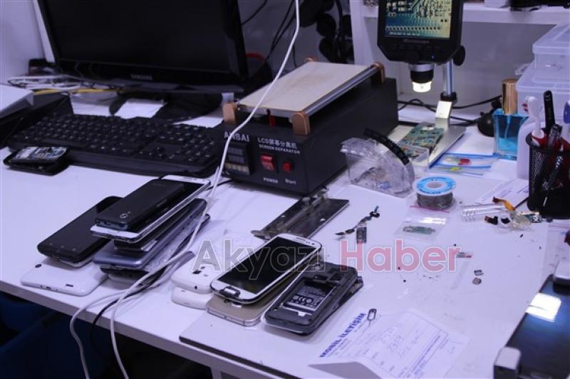 Uzungüngör İletişim Açıldı