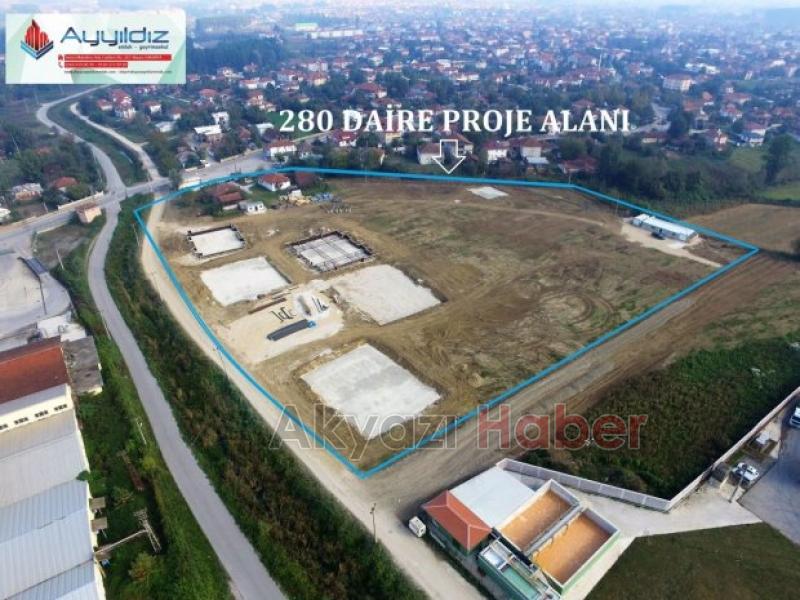 Uzunlar İnşaat UZPARK Konutları Lansmana Özel Satışta  