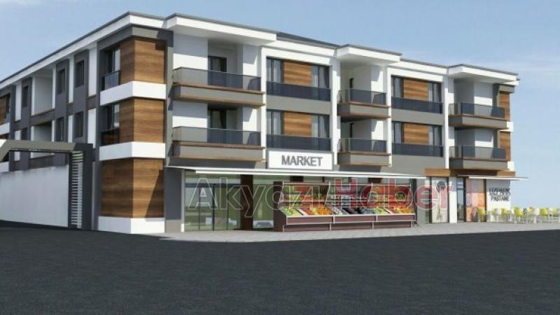 Uzunlar İnşaat UZPARK Konutları Lansmana Özel Satışta  