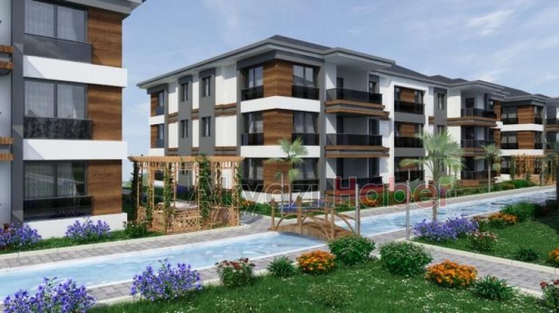 Uzunlar İnşaat UZPARK Konutları Lansmana Özel Satışta  