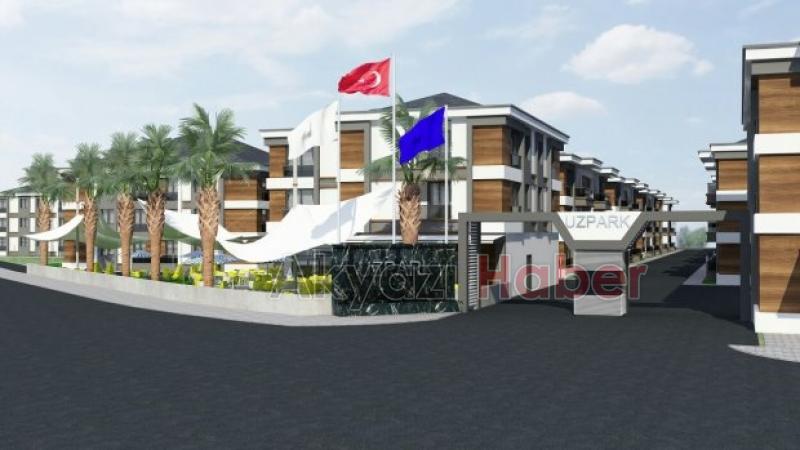 Uzunlar İnşaat UZPARK Konutları Lansmana Özel Satışta  