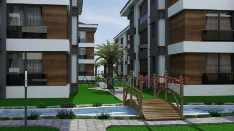 Uzunlar İnşaat UZPARK Konutları Lansmana Özel Satışta  