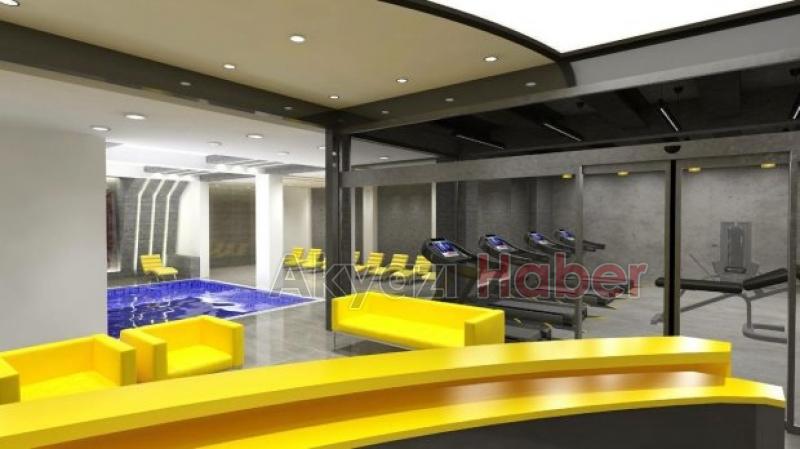 Uzunlar İnşaat UZPARK Konutları Lansmana Özel Satışta  