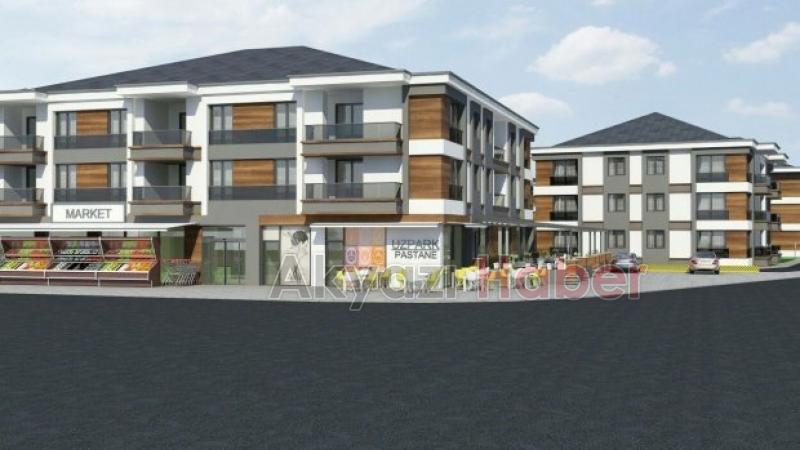 Uzunlar İnşaat UZPARK Konutları Lansmana Özel Satışta  
