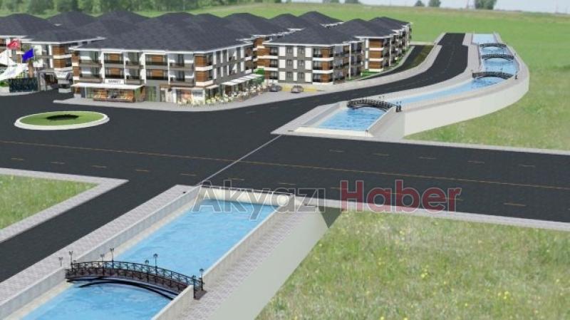 Uzunlar İnşaat UZPARK Konutları Lansmana Özel Satışta  