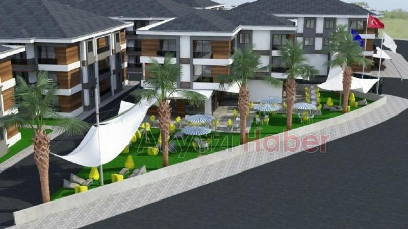 Uzunlar İnşaat UZPARK Konutları Lansmana Özel Satışta  