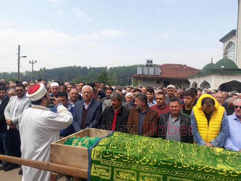 Vahit Tanır Defnedildi