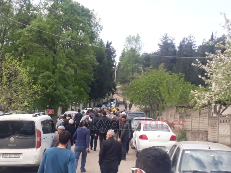 Vahit Tanır Defnedildi