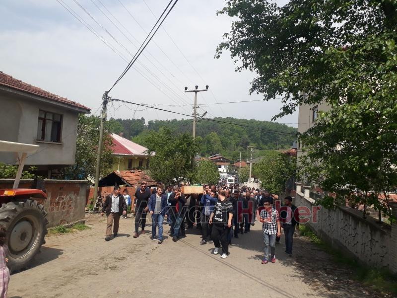 Vahit Tanır Defnedildi