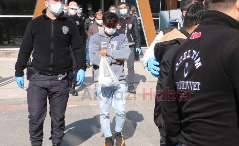 Vahşetin altından insan kaçakçılarının anlaşmazlığı çıktı