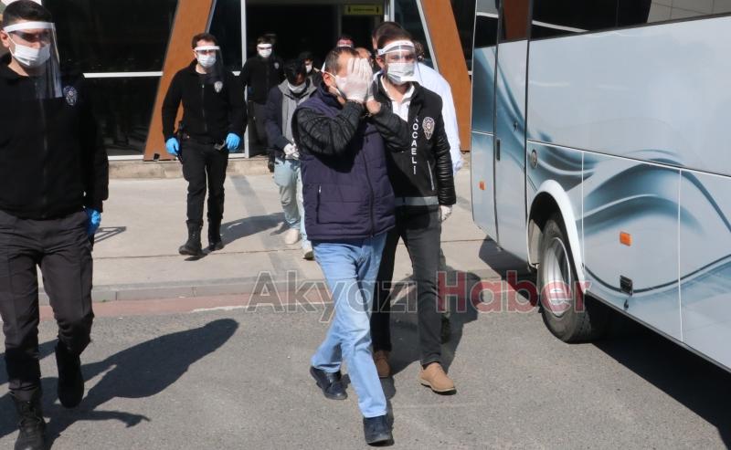 Vahşetin altından insan kaçakçılarının anlaşmazlığı çıktı