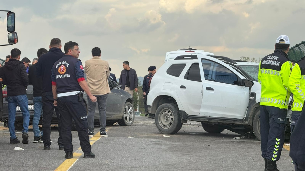Vakıf Köprüsü'ndeki kazada 2 jandarma şehit oldu