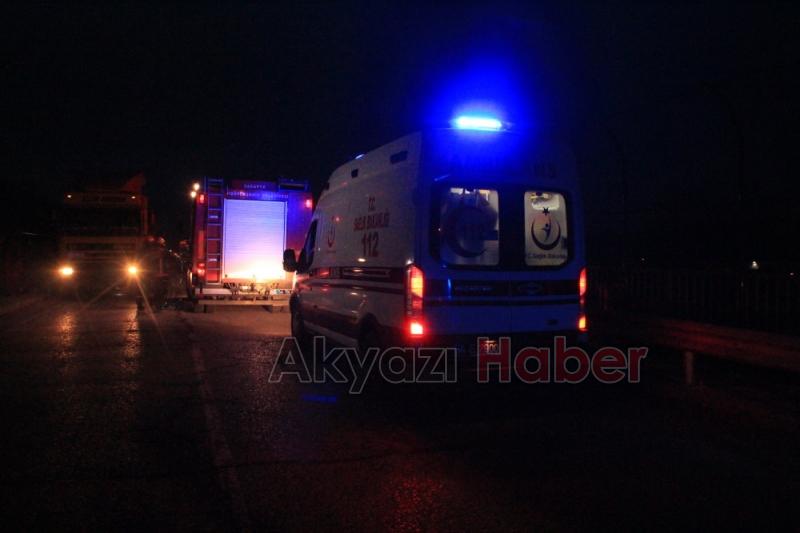   Vakıf Köprüsünde İntihar girişimi