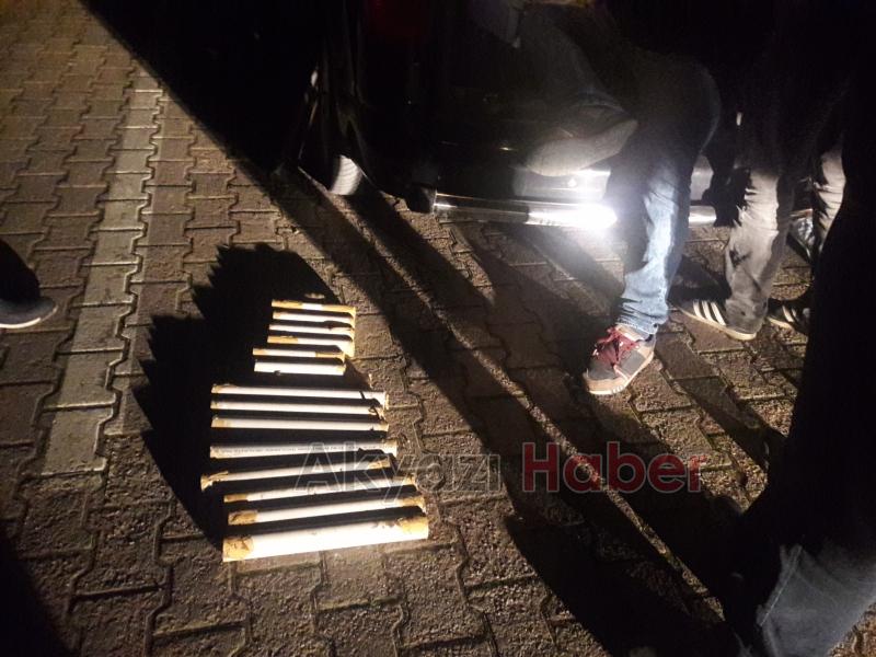 Vakıf Mahallesi nde Uyuşturucu Operasyonu