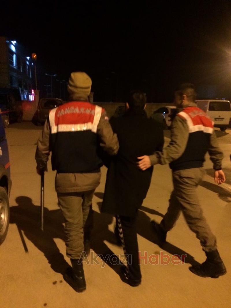 Vakıf Mahallesinde Kavga