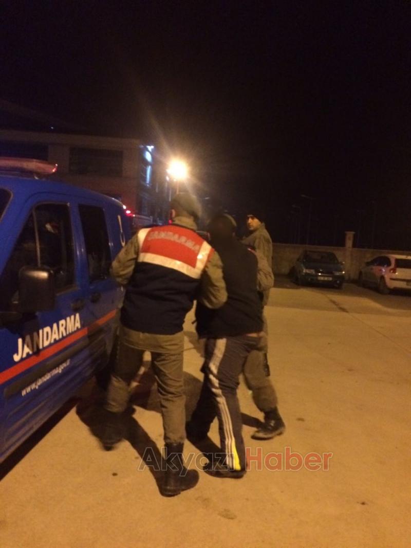 Vakıf Mahallesinde Kavga