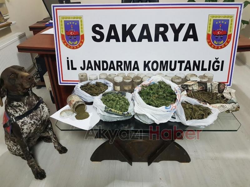 Vakıf Mahallesinde Uyuşturucu Operasyonu