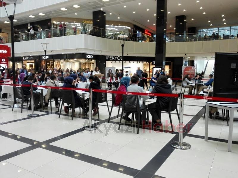 Vakıf Ortaokulu İl Genelindeki 244 Ortaokul Arasinda Sakarya 2.si Oldu