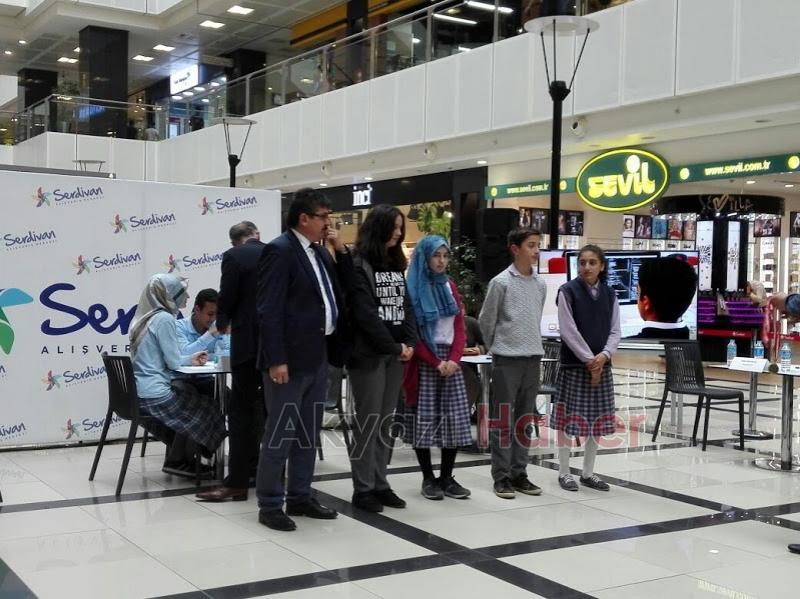 Vakıf Ortaokulu İl Genelindeki 244 Ortaokul Arasinda Sakarya 2.si Oldu