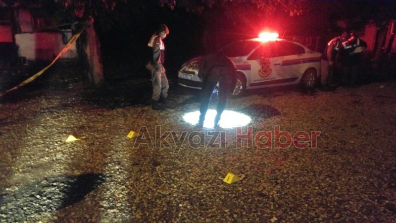 VAKIF'TA SİLAHLI KAVGA