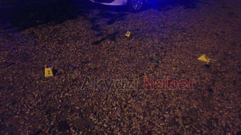 VAKIF'TA SİLAHLI KAVGA