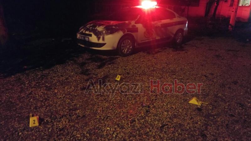 VAKIF'TA SİLAHLI KAVGA