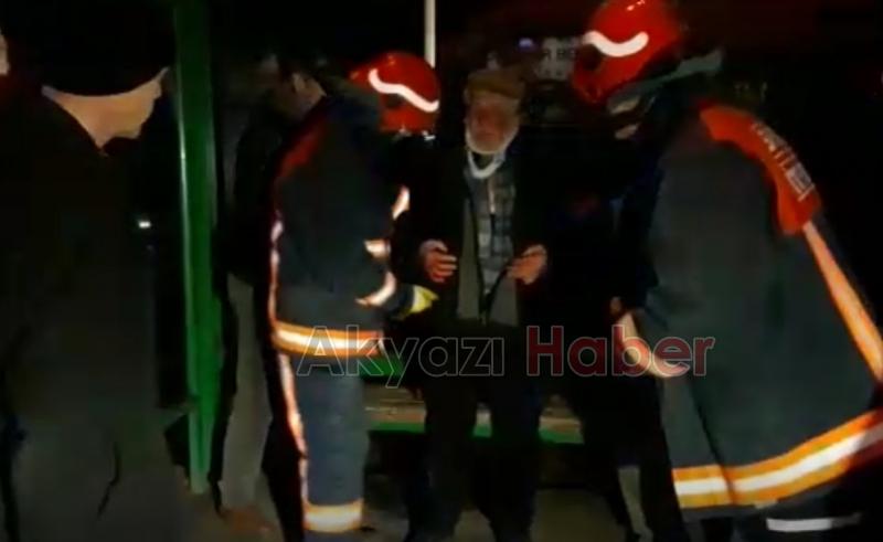 Vakıf Trafik Kazası 1 Yaralı