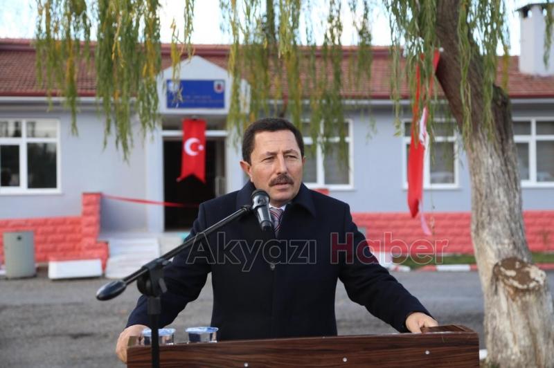 Vali Balkanlıoğlu Dokurcun Jandarma Karakol Komutanlığı’nın Açılışını Yaptı