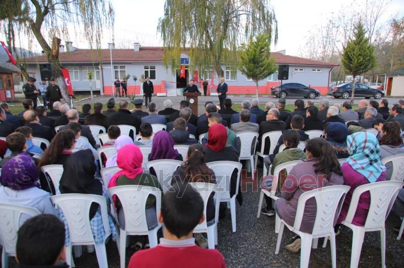 Vali Balkanlıoğlu Dokurcun Jandarma Karakol Komutanlığı’nın Açılışını Yaptı