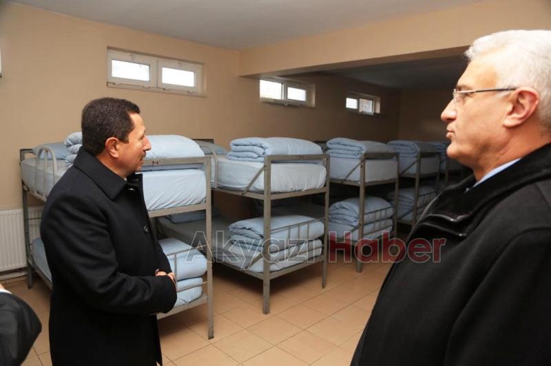 Vali Balkanlıoğlu Dokurcun Jandarma Karakol Komutanlığı’nın Açılışını Yaptı