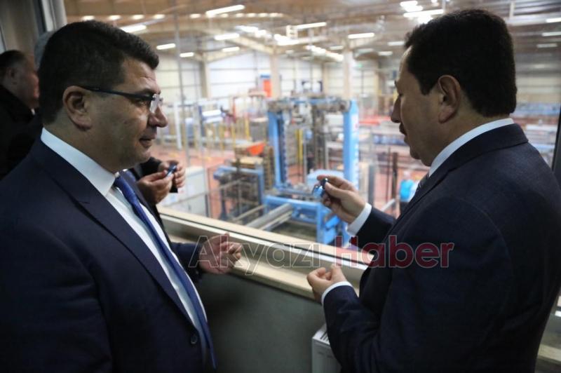 Vali Balkanlıoğlu Dokurcun Jandarma Karakol Komutanlığı’nın Açılışını Yaptı