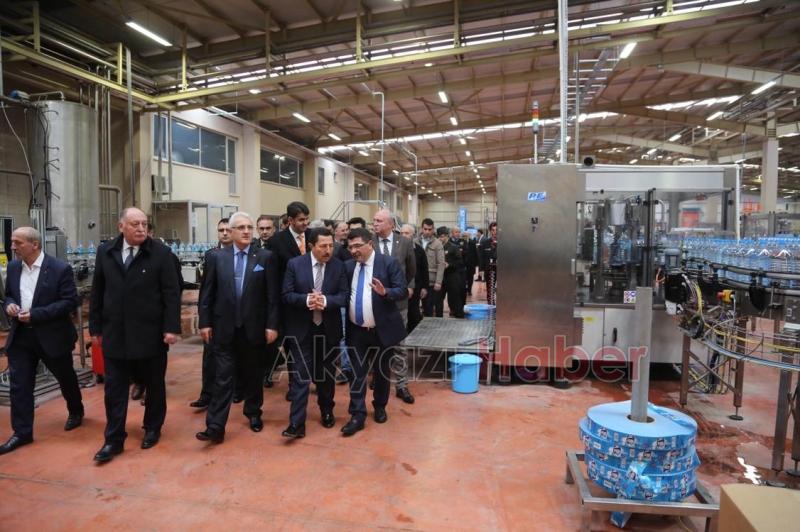 Vali Balkanlıoğlu Dokurcun Jandarma Karakol Komutanlığı’nın Açılışını Yaptı