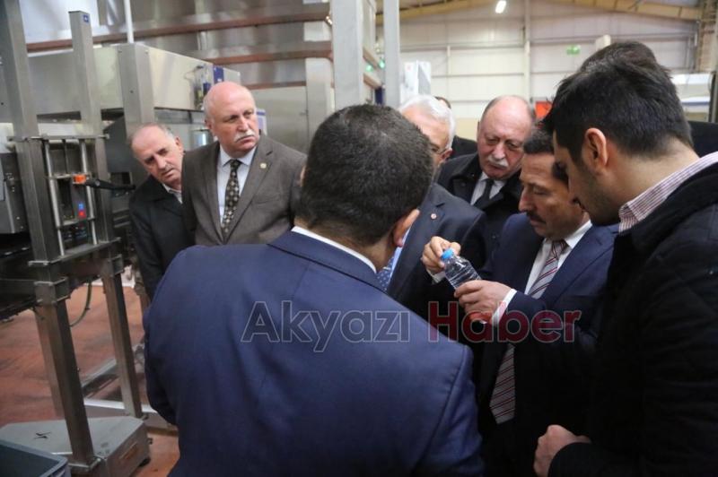 Vali Balkanlıoğlu Dokurcun Jandarma Karakol Komutanlığı’nın Açılışını Yaptı