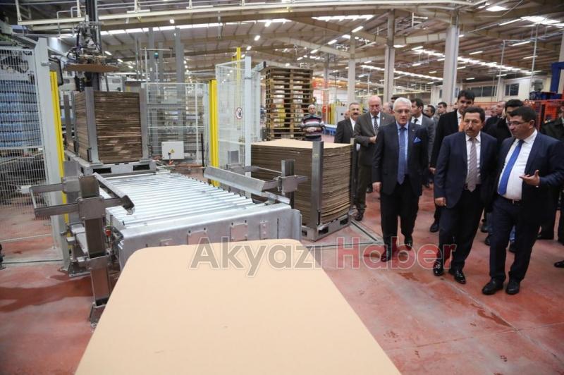 Vali Balkanlıoğlu Dokurcun Jandarma Karakol Komutanlığı’nın Açılışını Yaptı