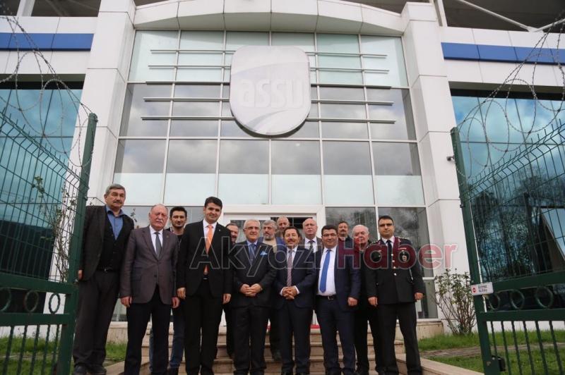 Vali Balkanlıoğlu Dokurcun Jandarma Karakol Komutanlığı’nın Açılışını Yaptı