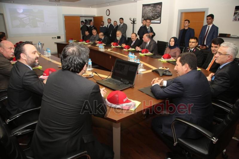 Vali Balkanlıoğlu Dokurcun Jandarma Karakol Komutanlığı’nın Açılışını Yaptı