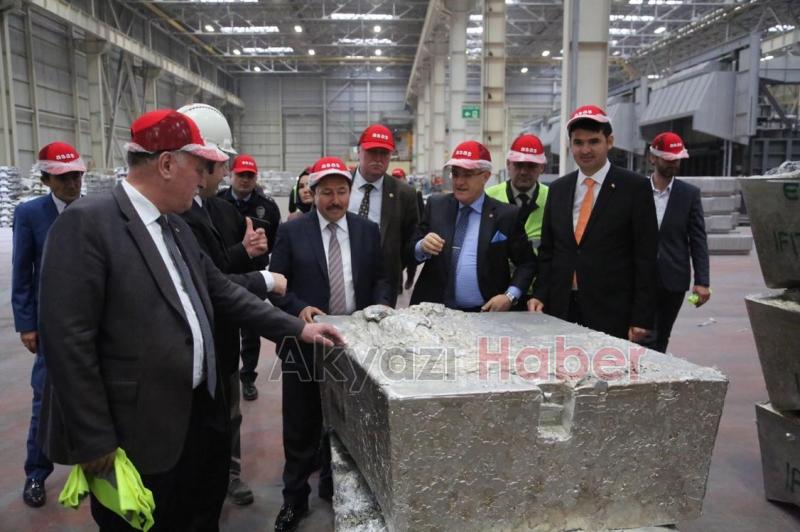 Vali Balkanlıoğlu Dokurcun Jandarma Karakol Komutanlığı’nın Açılışını Yaptı