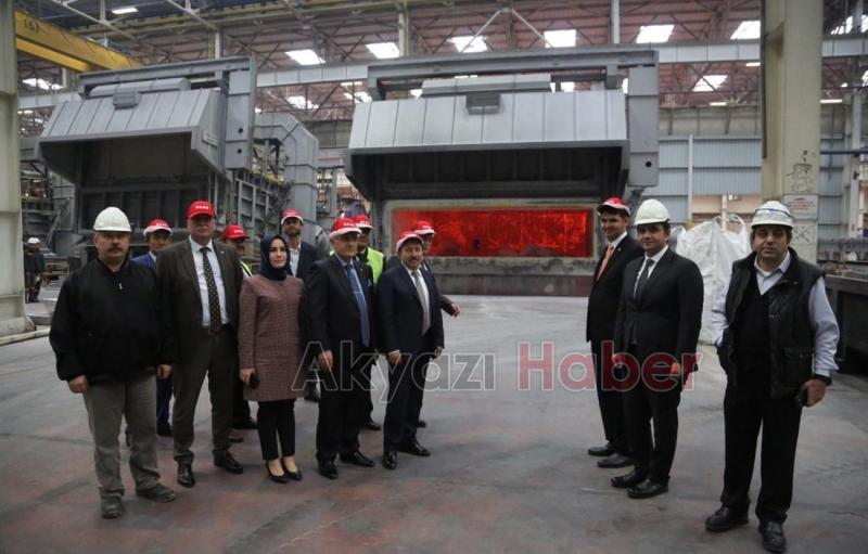 Vali Balkanlıoğlu Dokurcun Jandarma Karakol Komutanlığı’nın Açılışını Yaptı