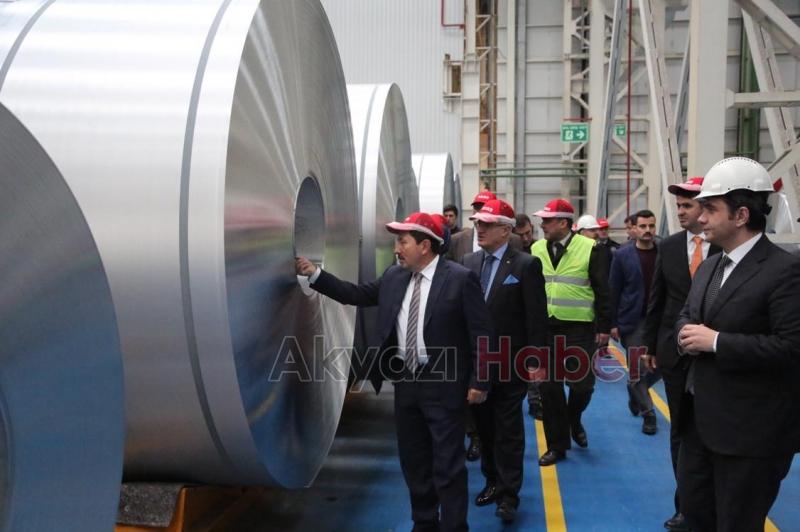 Vali Balkanlıoğlu Dokurcun Jandarma Karakol Komutanlığı’nın Açılışını Yaptı