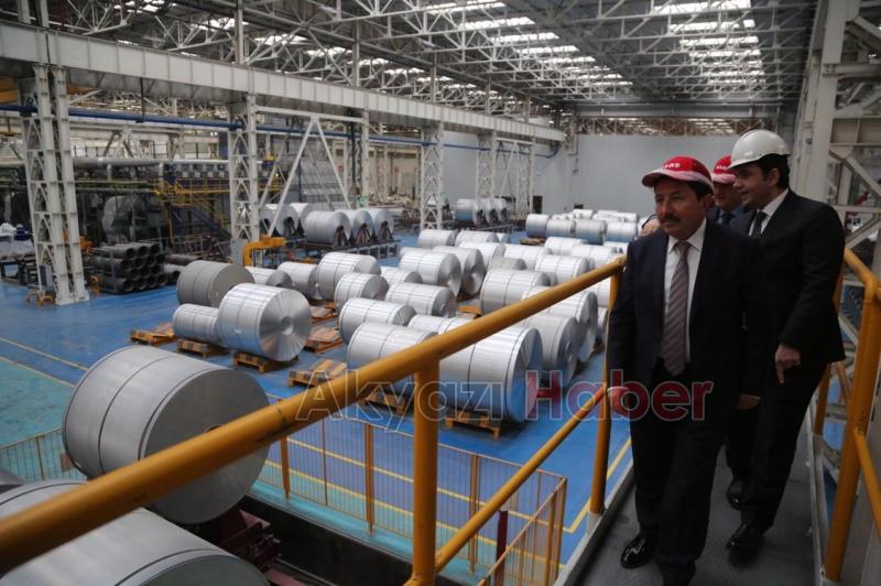 Vali Balkanlıoğlu Dokurcun Jandarma Karakol Komutanlığı’nın Açılışını Yaptı