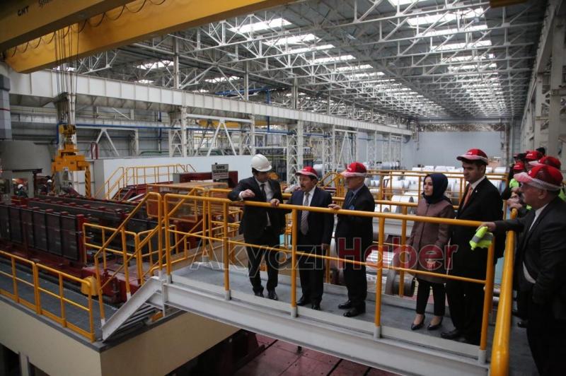 Vali Balkanlıoğlu Dokurcun Jandarma Karakol Komutanlığı’nın Açılışını Yaptı