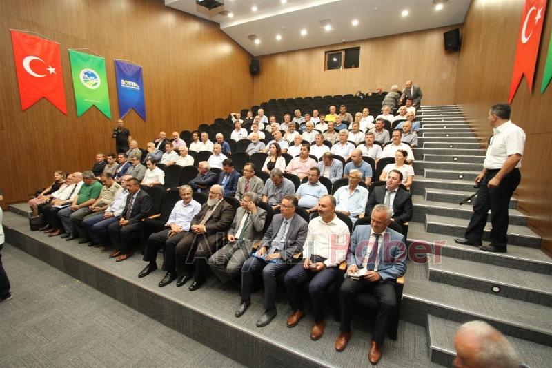 VALİ İRFAN BALKANLIOĞLU’NDAN AKYAZI’YA ZİYARET