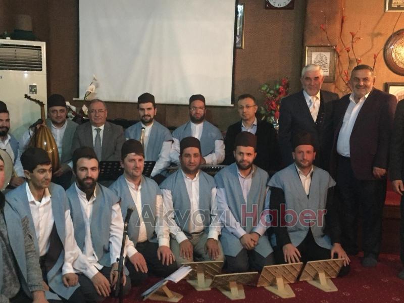 Vali Nayir ve Akyazı Kaymakamı Küçücek te