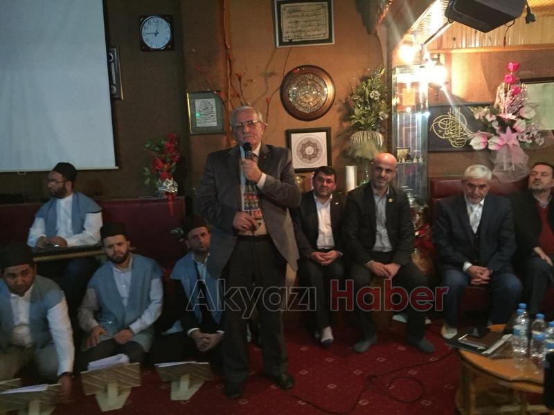 Vali Nayir ve Akyazı Kaymakamı Küçücek te