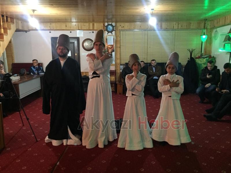 Vali Nayir ve Akyazı Kaymakamı Küçücek te