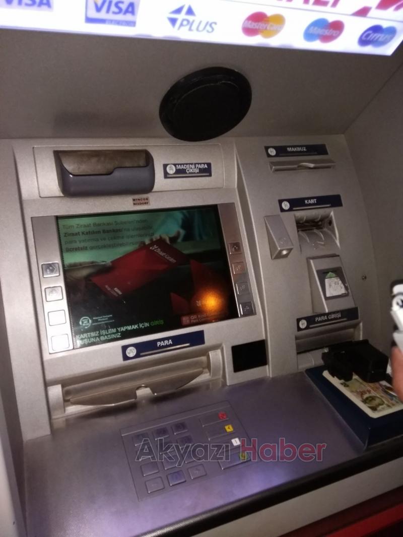 Vatandaşın dikkati, büyük vurgunun önüne geçti