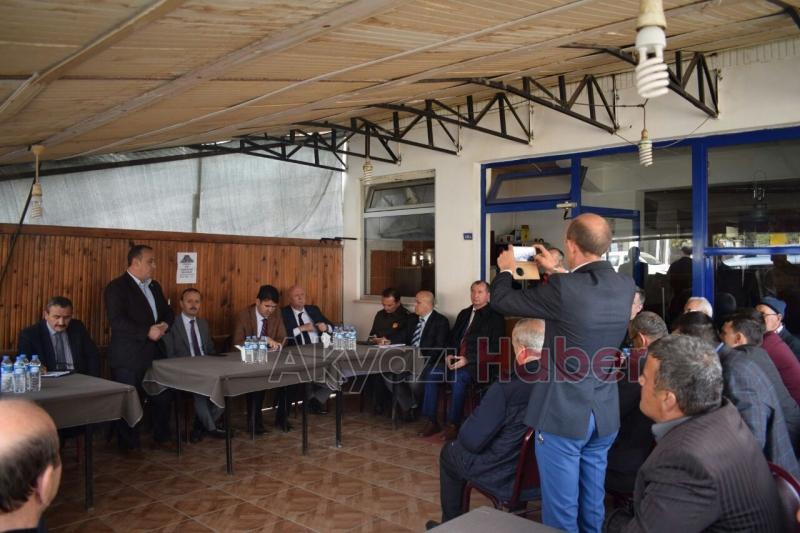 Vatandaşların Sorunlarını Dinlediler