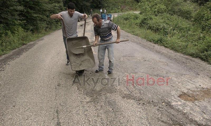 Vatandaştan Örnek Davranış