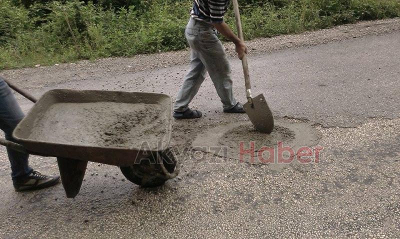 Vatandaştan Örnek Davranış