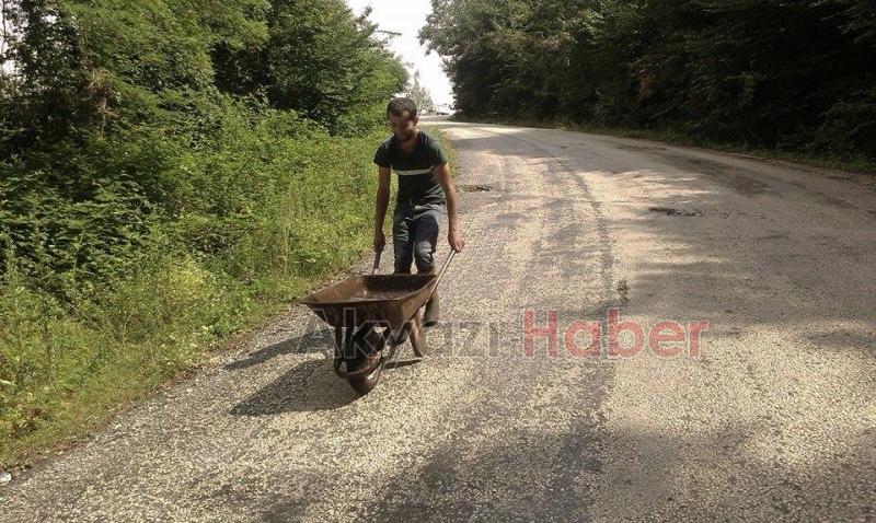 Vatandaştan Örnek Davranış